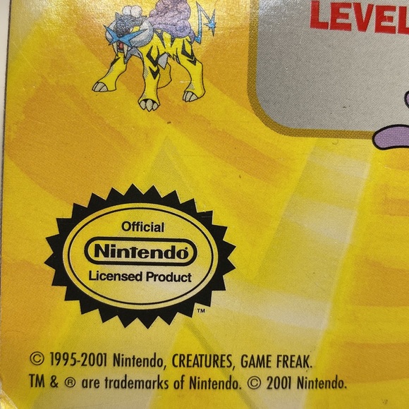 The Official Pokémon Handbook #3 Scholastic First Edition Book Nintendo 2001 - Picture 10 of 12